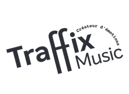 Logo Traffix music